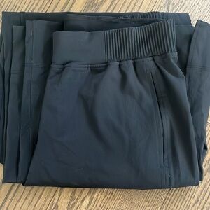 Black Lululemon Pants - Size M